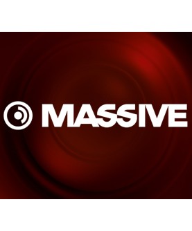 NATIVE INSTRUMENTS MASSIVE /MAC Key GLOBAL